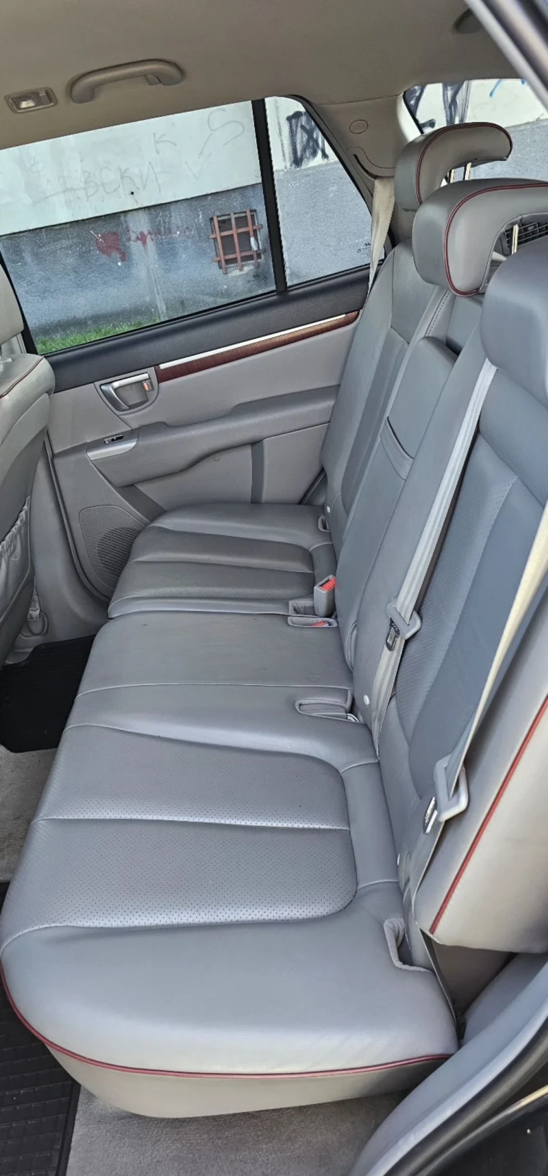 Hyundai Santa fe, снимка 6 - Автомобили и джипове - 52482280