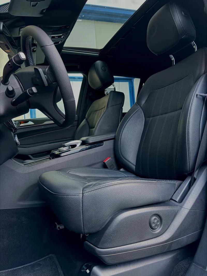 Mercedes-Benz GLE 350 * AMG* 360VIEW* HARMANKARDON* , снимка 9 - Автомобили и джипове - 52682394
