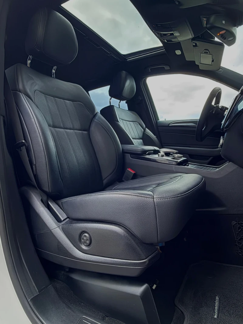 Mercedes-Benz GLE 350 * AMG* 360VIEW* HARMANKARDON* , снимка 10 - Автомобили и джипове - 52682394
