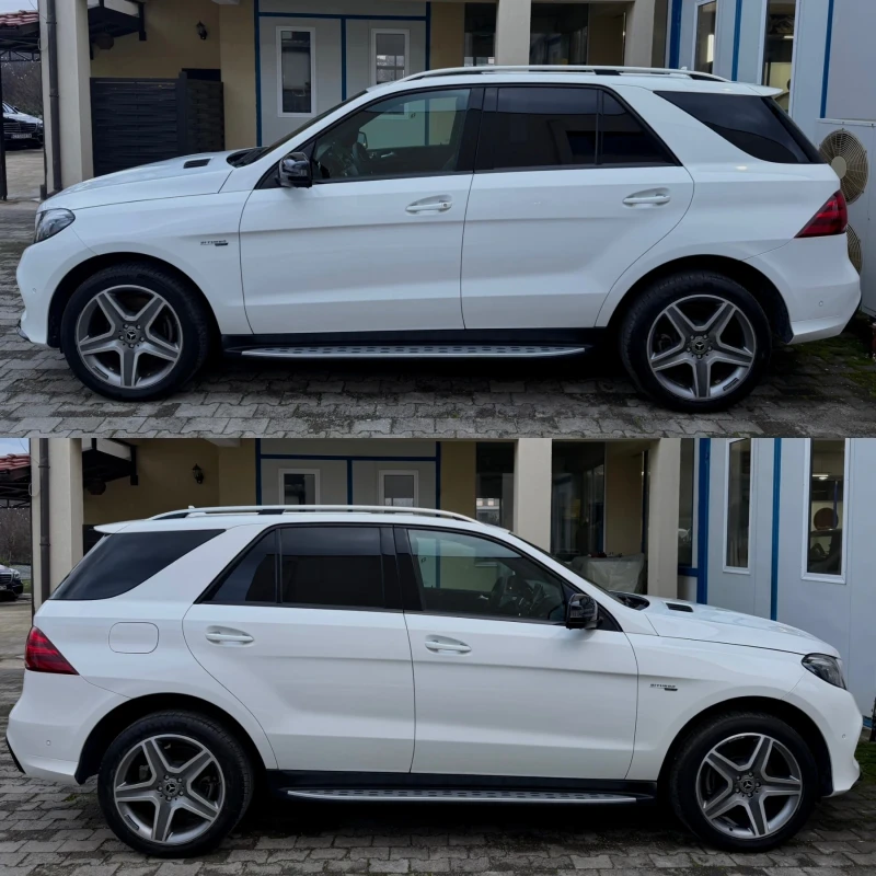 Mercedes-Benz GLE 350 * AMG* 360VIEW* HARMANKARDON* , снимка 5 - Автомобили и джипове - 52682394