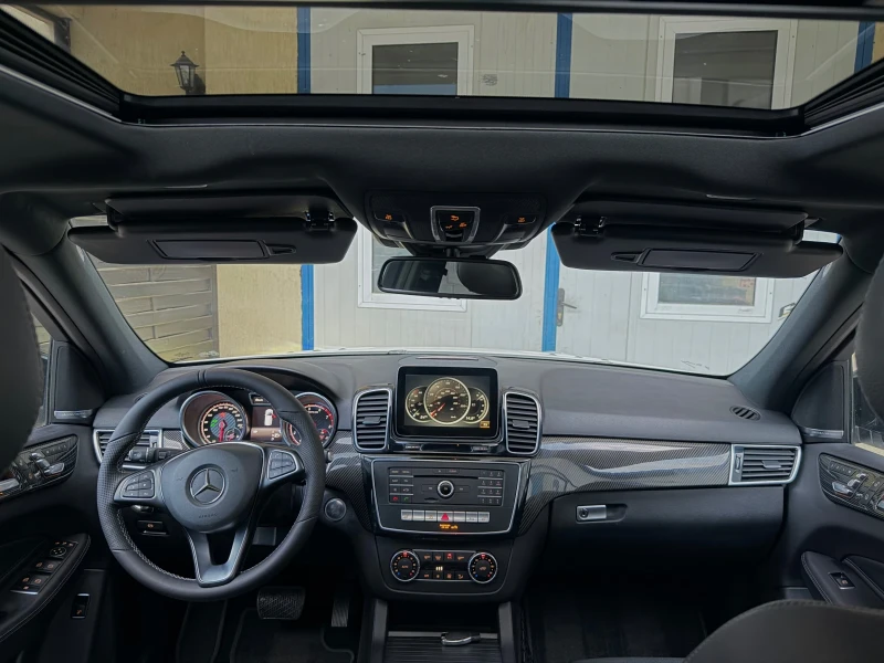 Mercedes-Benz GLE 350 * AMG* 360VIEW* HARMANKARDON* , снимка 7 - Автомобили и джипове - 52682394