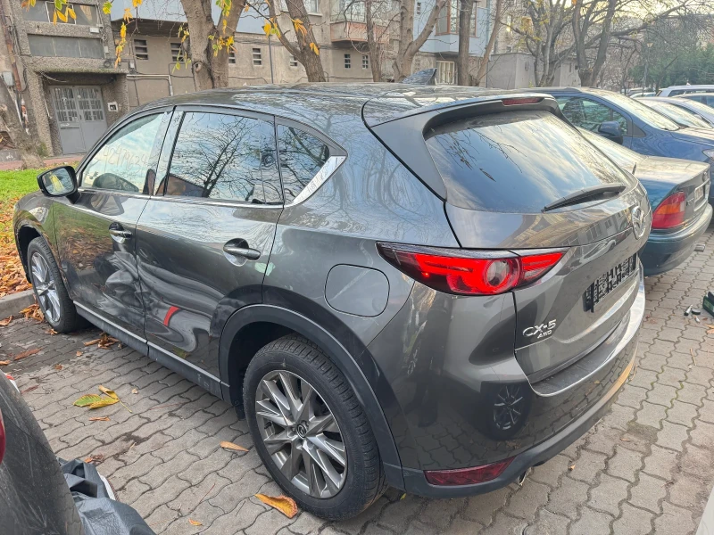 Mazda CX-5 GT-AWD, снимка 4 - Автомобили и джипове - 52831953