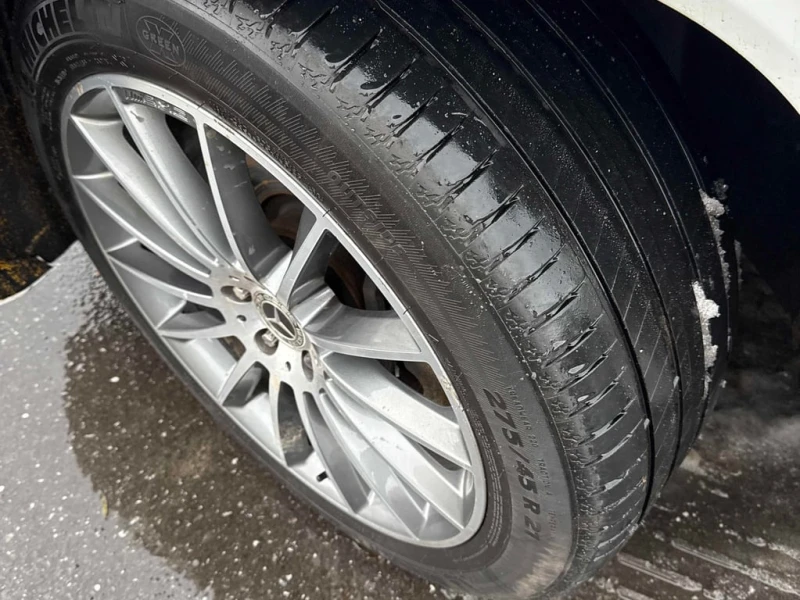 Mercedes-Benz GLE * 450 * CARFAX * ЦЕНА ДО БГ, снимка 12 - Автомобили и джипове - 52867439