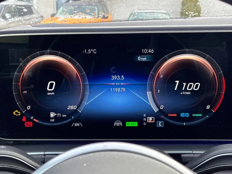 Mercedes-Benz GLE * 450 * CARFAX * ЦЕНА ДО БГ, снимка 8 - Автомобили и джипове - 52867439