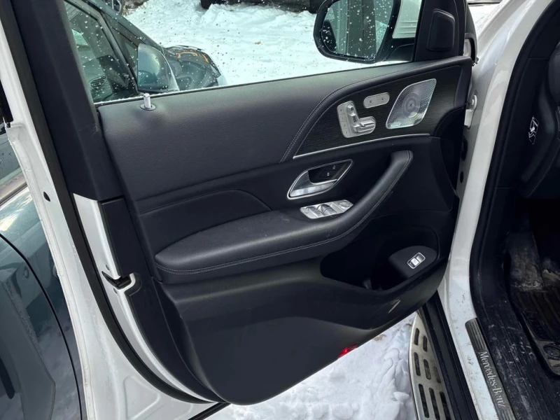 Mercedes-Benz GLE * 450 * CARFAX * ЦЕНА ДО БГ, снимка 10 - Автомобили и джипове - 52867439