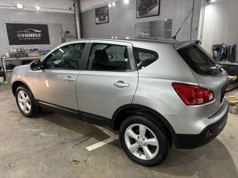 Nissan Qashqai 4x4 ITALIA, снимка 4 - Автомобили и джипове - 53000986
