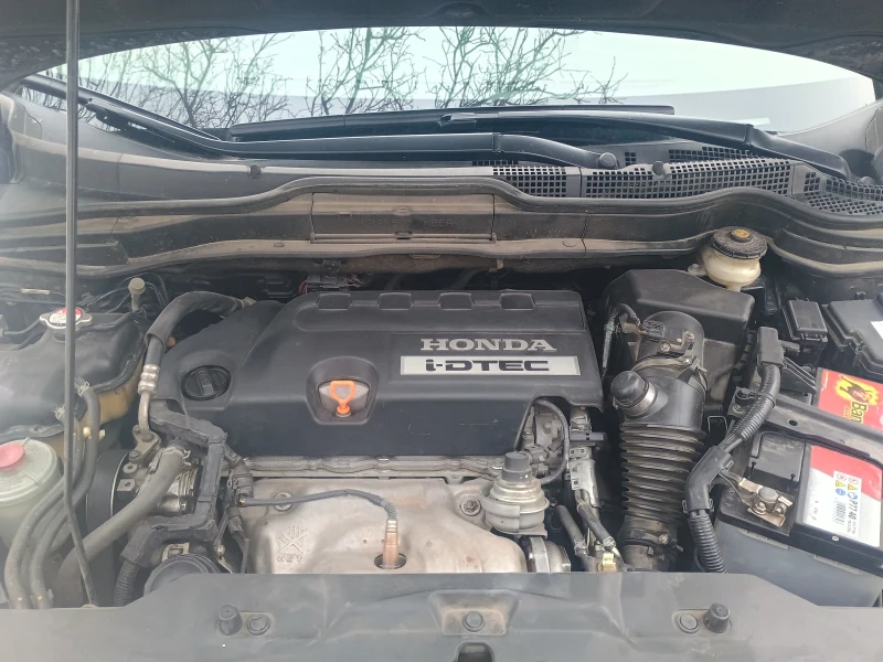 Honda Cr-v, снимка 8 - Автомобили и джипове - 53093509