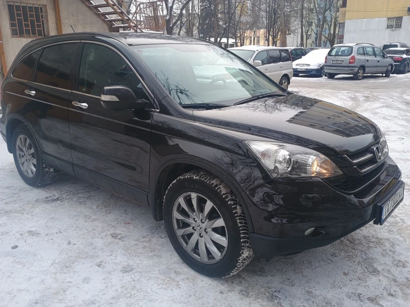 Honda Cr-v, снимка 9 - Автомобили и джипове - 53093509