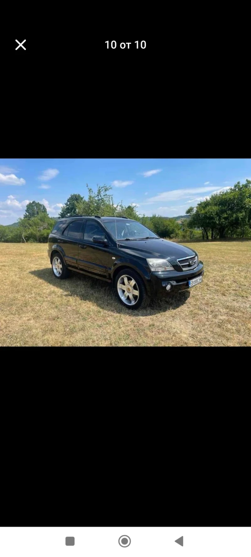 Kia Sorento, снимка 3 - Автомобили и джипове - 53099735
