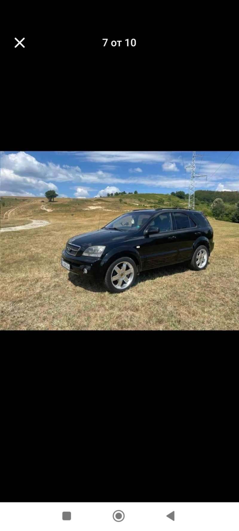 Kia Sorento, снимка 2 - Автомобили и джипове - 53099735