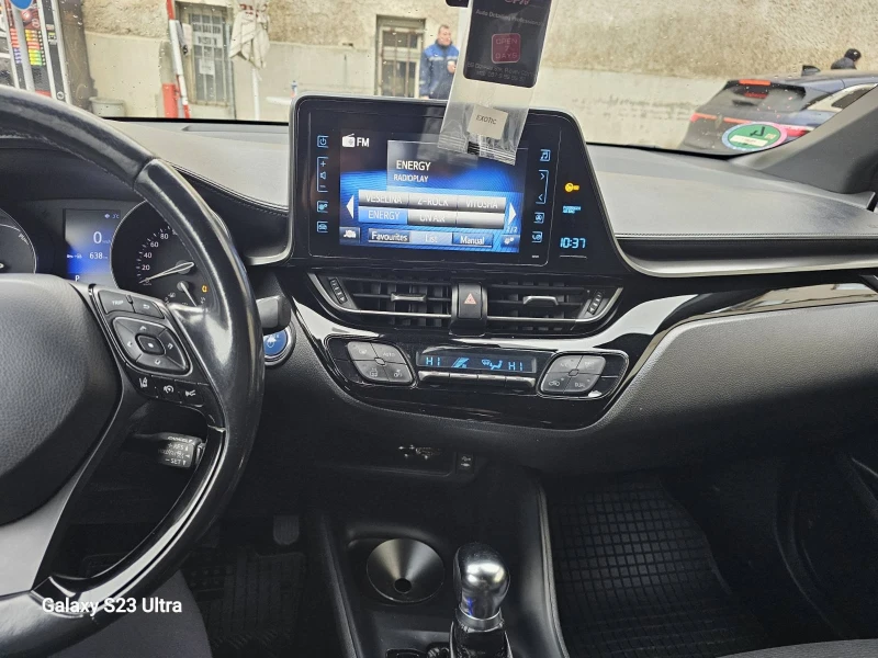 Toyota C-HR В ГАРАНЦИЯ * КАТО НОВА* 1.8 Hybrid 122 К.С., снимка 7 - Автомобили и джипове - 53479450