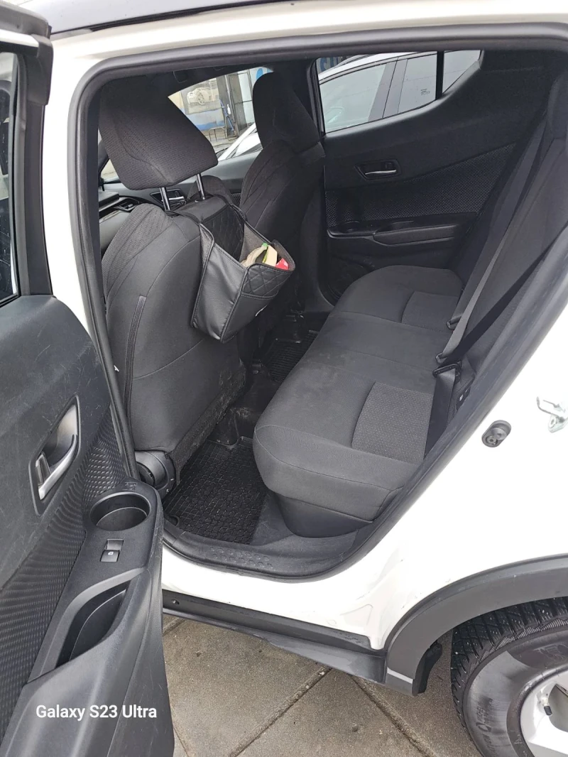 Toyota C-HR В ГАРАНЦИЯ * КАТО НОВА* 1.8 Hybrid 122 К.С., снимка 10 - Автомобили и джипове - 53479450