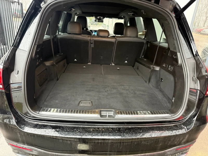 Mercedes-Benz GLS 400 AMG, снимка 16 - Автомобили и джипове - 53515179