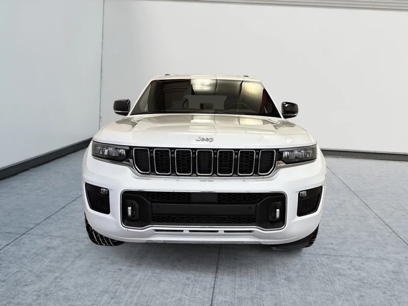 Jeep Grand cherokee OVERLAND* PANO* COOLED&HEATED SEATS, снимка 2 - Автомобили и джипове - 53583539