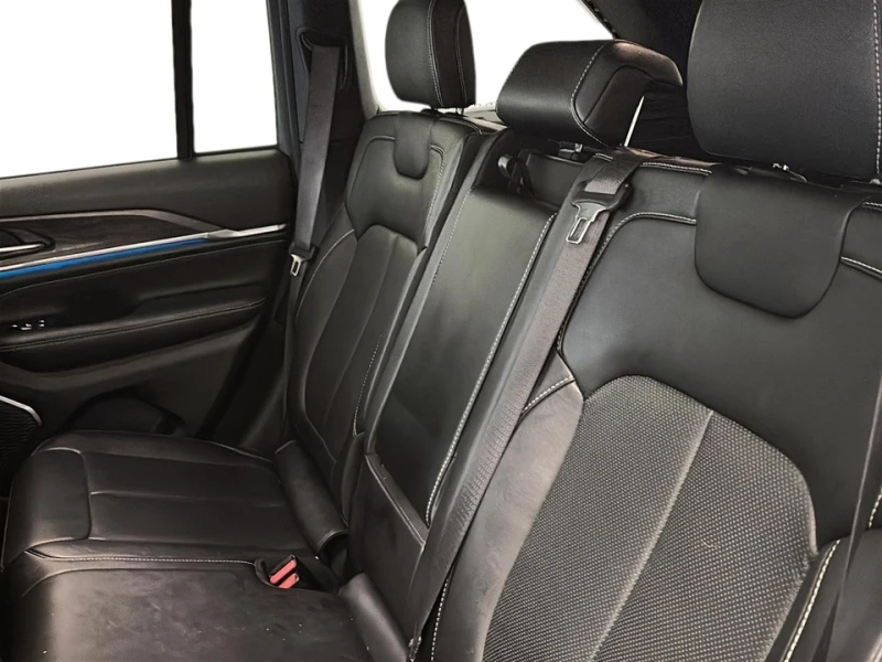 Jeep Grand cherokee OVERLAND* PANO* COOLED&HEATED SEATS, снимка 8 - Автомобили и джипове - 53583539