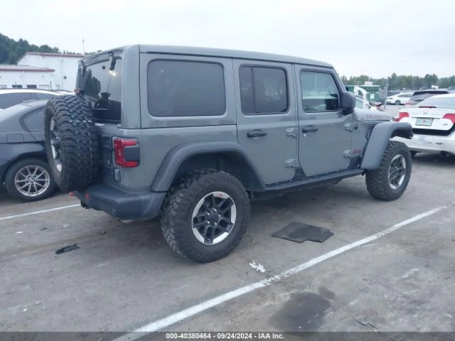 Jeep Wrangler UNLIMITED RUBICON 4X4 | РЕАЛНИ КИЛОМЕТРИ | , снимка 8 - Автомобили и джипове - 47558362