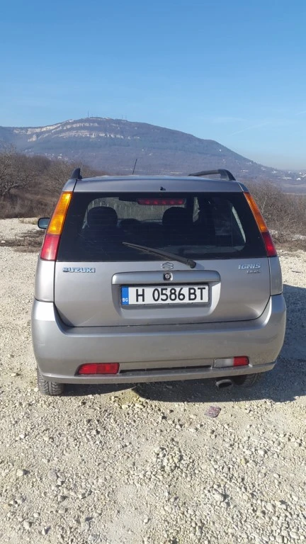 Suzuki Ignis, снимка 4 - Автомобили и джипове - 47662412