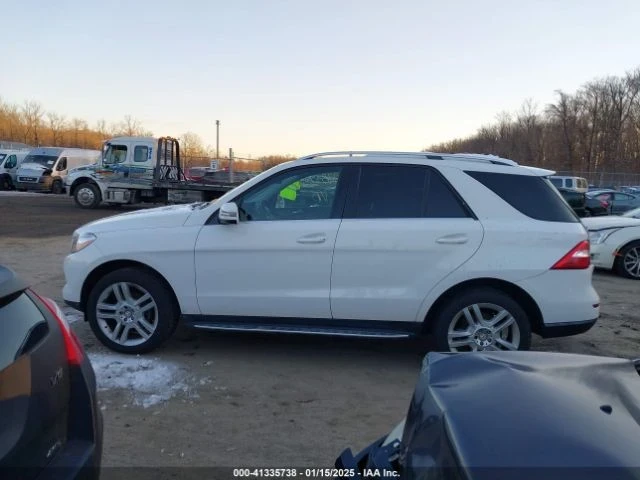 Mercedes-Benz ML 350, снимка 7 - Автомобили и джипове - 49060374