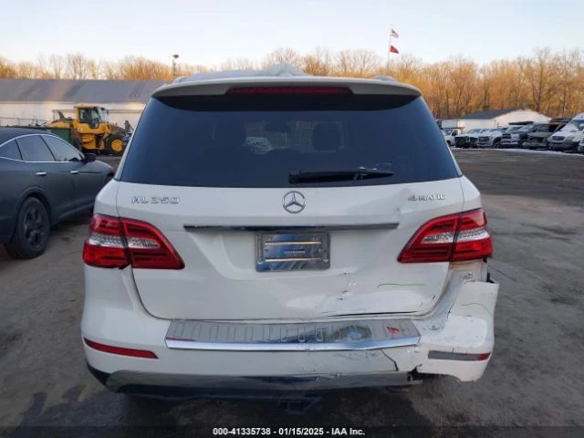 Mercedes-Benz ML 350, снимка 2 - Автомобили и джипове - 49060374