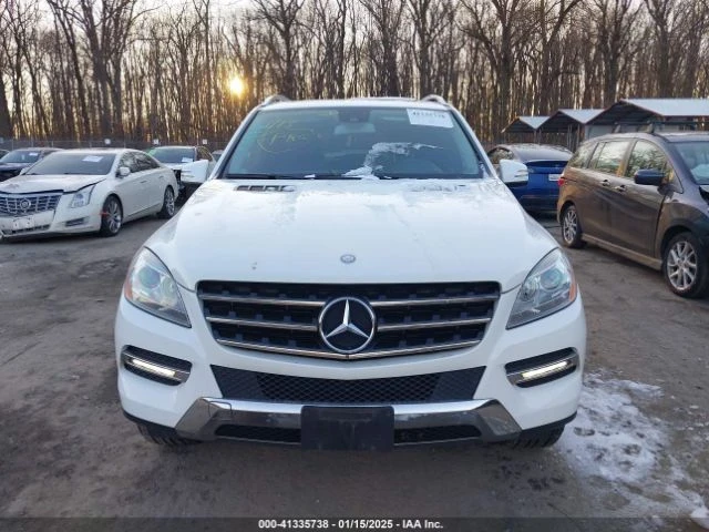 Mercedes-Benz ML 350, снимка 1 - Автомобили и джипове - 49060374