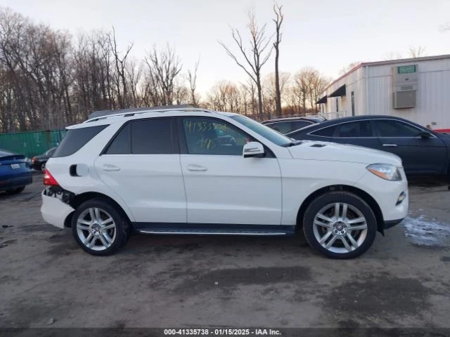 Mercedes-Benz ML 350, снимка 8 - Автомобили и джипове - 49060374