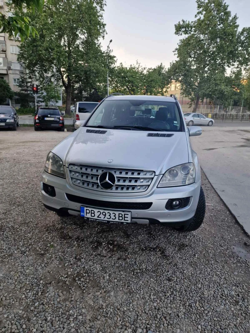 Mercedes-Benz ML 280 - 15900 лв. - 61172148 1