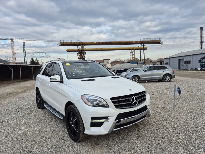 Mercedes-Benz ML 350 3.0DIESEL/AMG package - 36800 лв. - 48913299 1