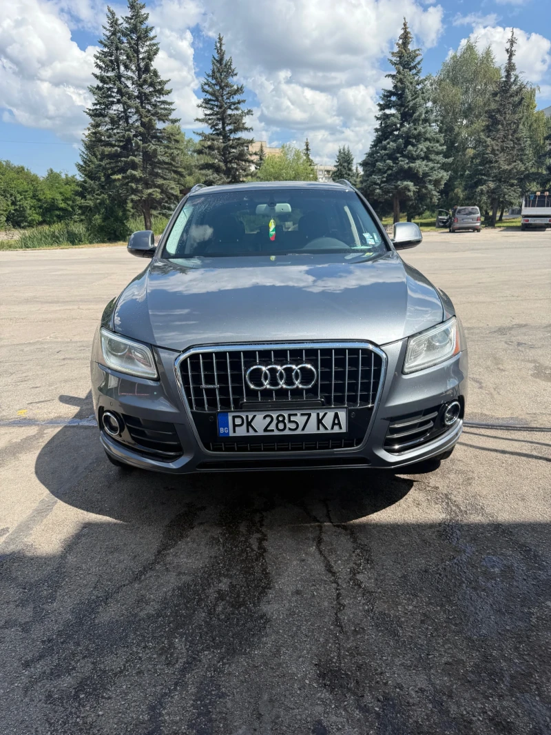 Audi Q5 - 35000 лв. - 84231650 1