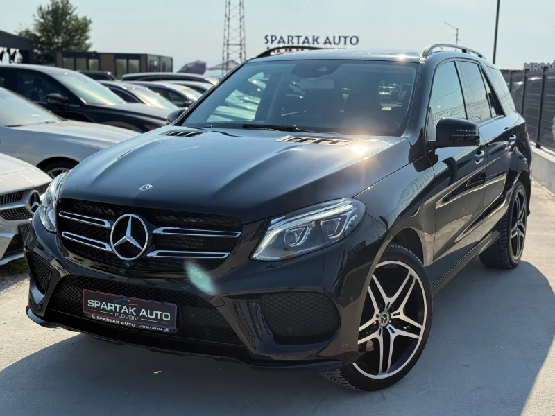 Mercedes-Benz GLE 350 D* 2018г* 192.000КМ* 9G* ТОП СЪСТОЯНИЕ* - 53000 лв. - 75053502 1
