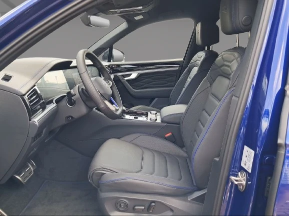 VW Touareg 3.0 TSIe 4Motion = R-Line = e-Sound Гаранция - изображение 5