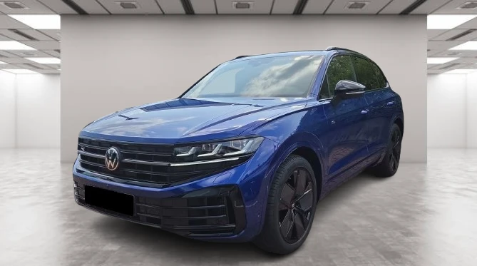 VW Touareg 3.0 TSIe 4Motion = R-Line = e-Sound Гаранция - 159670 лв. - 33086829 1