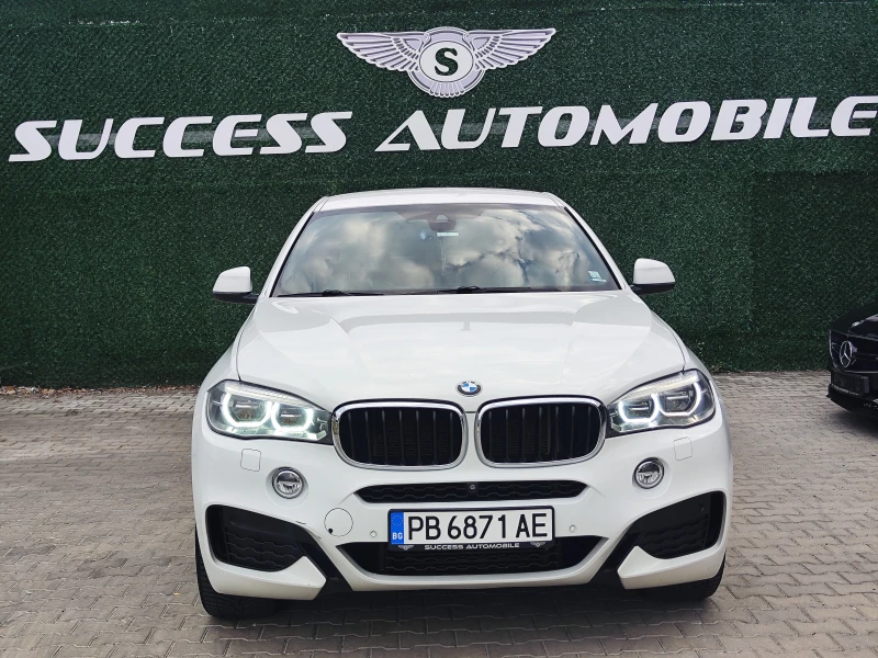 BMW X6 MPAK* CAMERA* RECARO* HARMANN* LIZING - 55999 лв. - 74636934 1