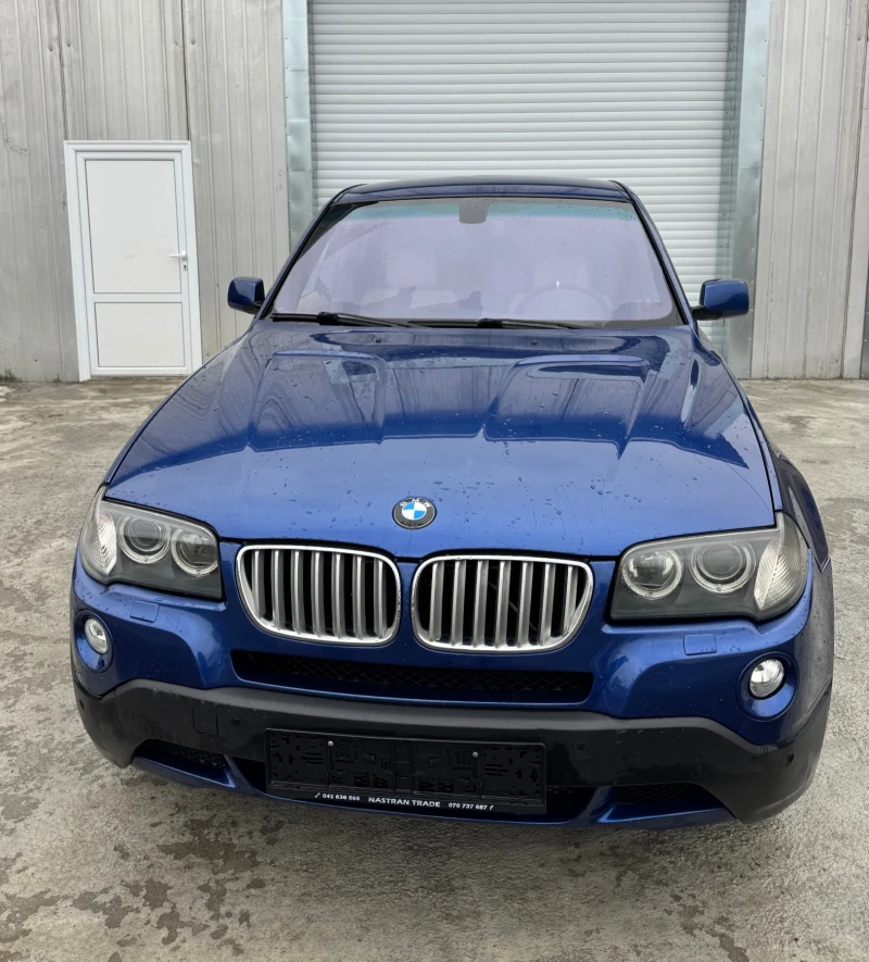 BMW X3 - 11 лв. / 5.62 € - 51031051 1