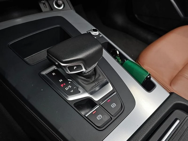 Audi Q5 40 TDI Quattro Sportback| 190к.с.| ВКЛ.ТЕХНОТЕСТ, снимка 9 - Автомобили и джипове - 55692147