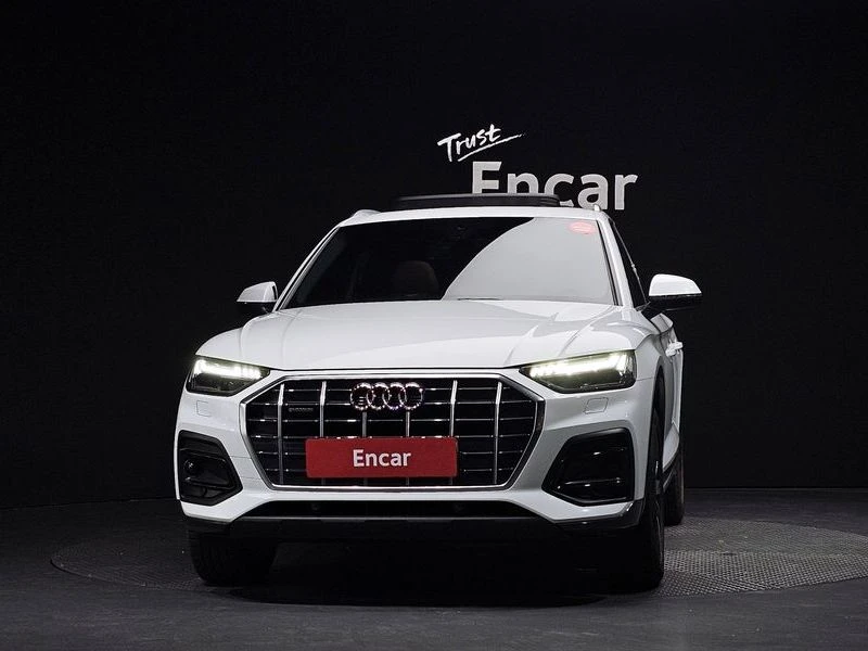 Audi Q5 40 TDI Quattro Sportback| 190к.с.| ВКЛ.ТЕХНОТЕСТ, снимка 3 - Автомобили и джипове - 55692147