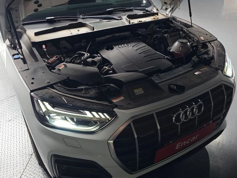 Audi Q5 40 TDI Quattro Sportback| 190к.с.| ВКЛ.ТЕХНОТЕСТ, снимка 6 - Автомобили и джипове - 55692147
