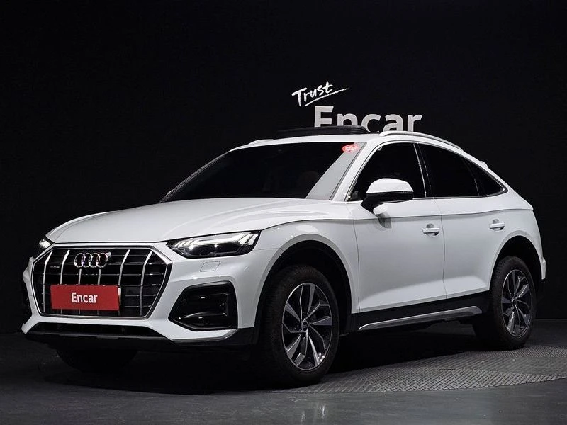Audi Q5 40 TDI Quattro Sportback| 190к.с.| ВКЛ.ТЕХНОТЕСТ