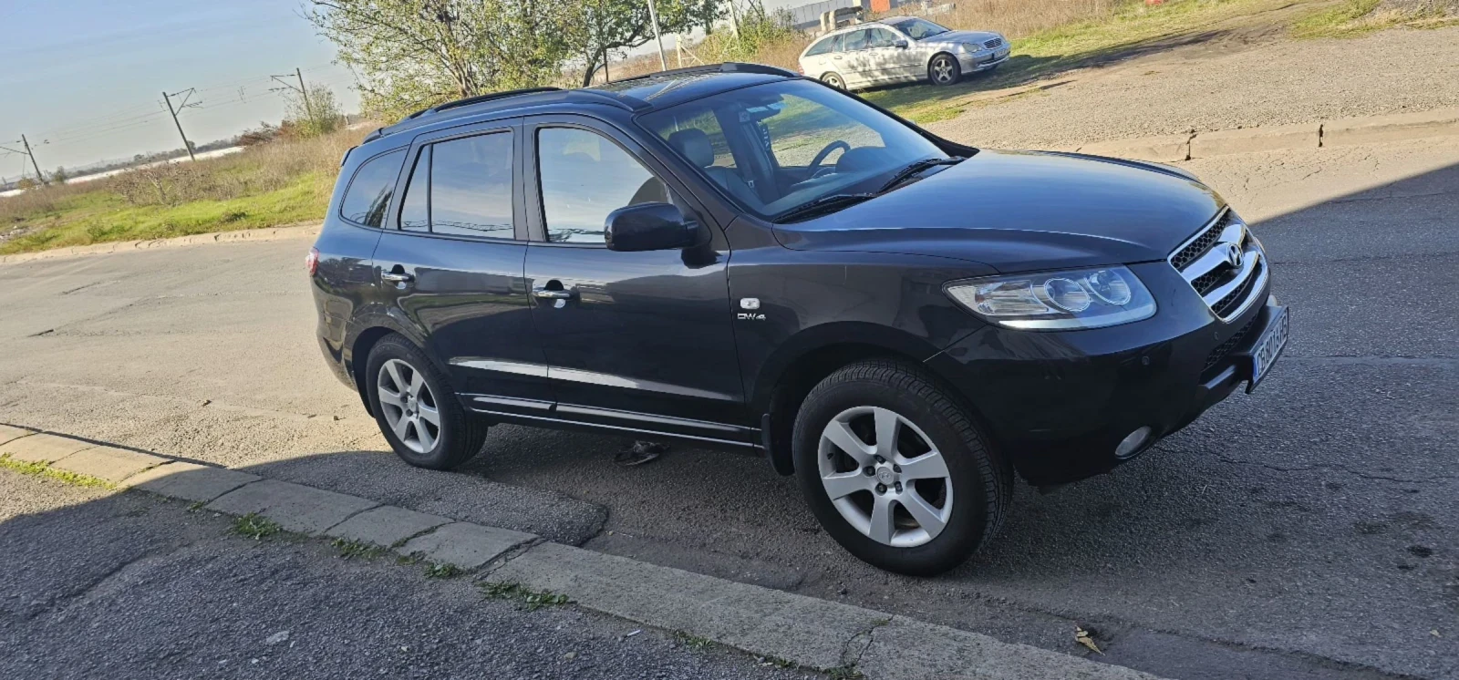 Hyundai Santa fe, снимка 1