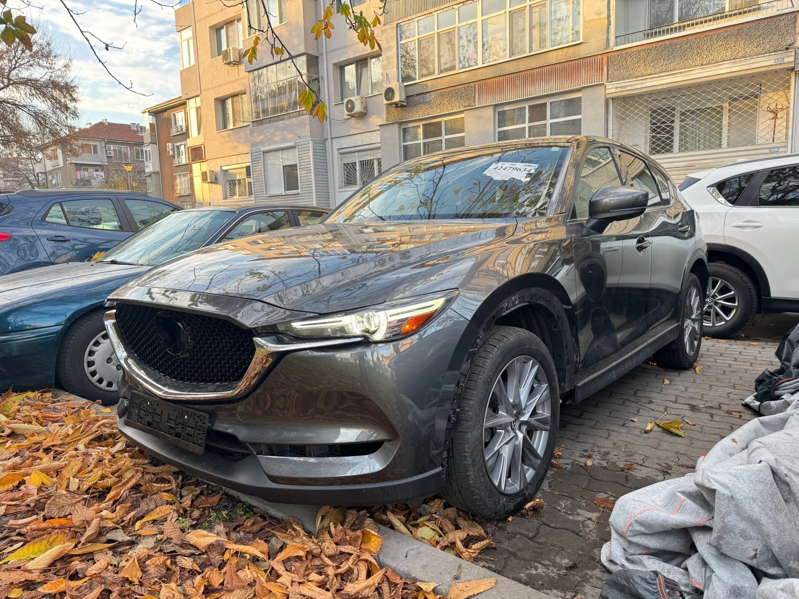 Mazda CX-5 GT-AWD, снимка 1