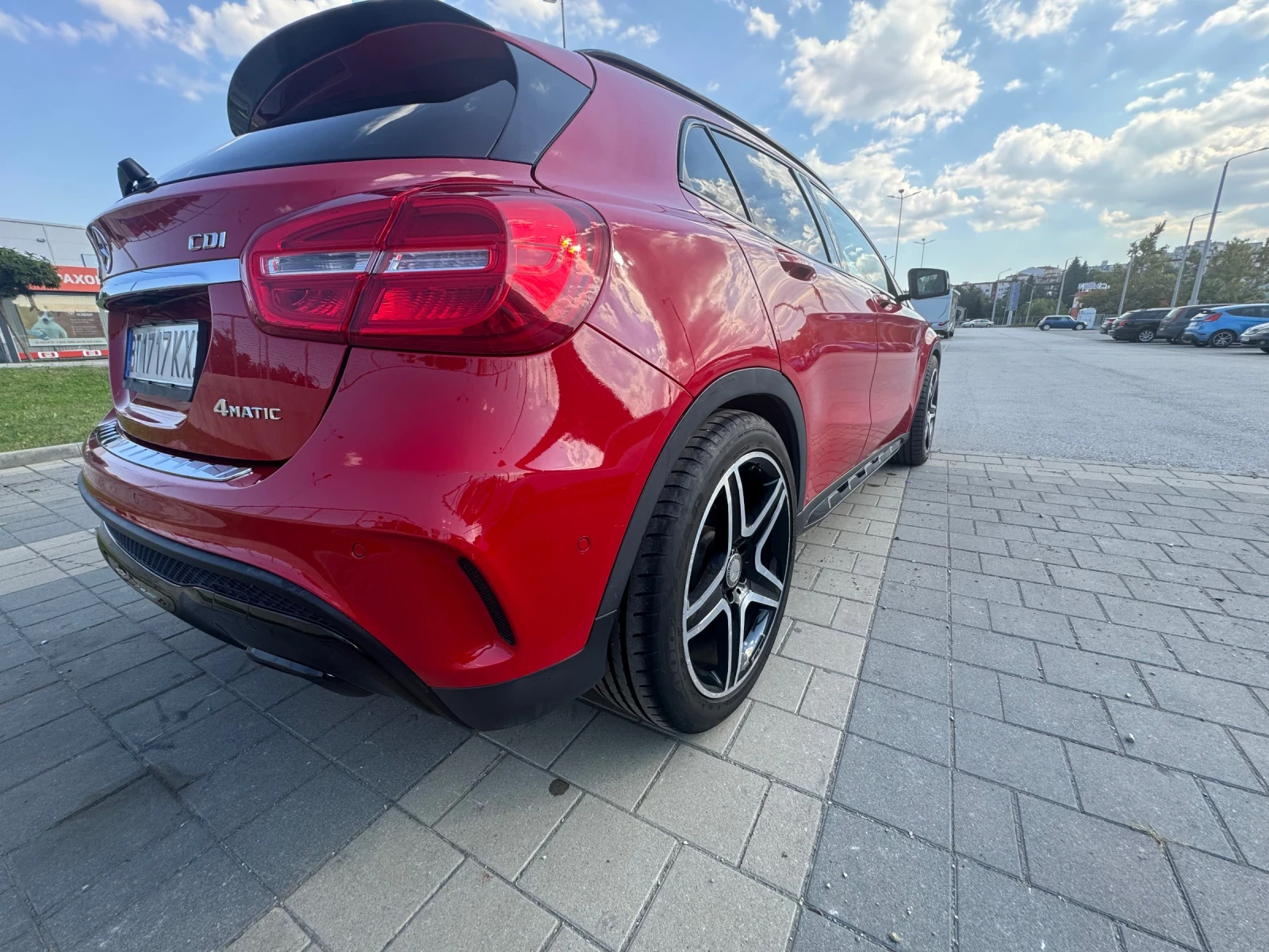 Mercedes-Benz GLA 220 GLA AMG  - изображение 3