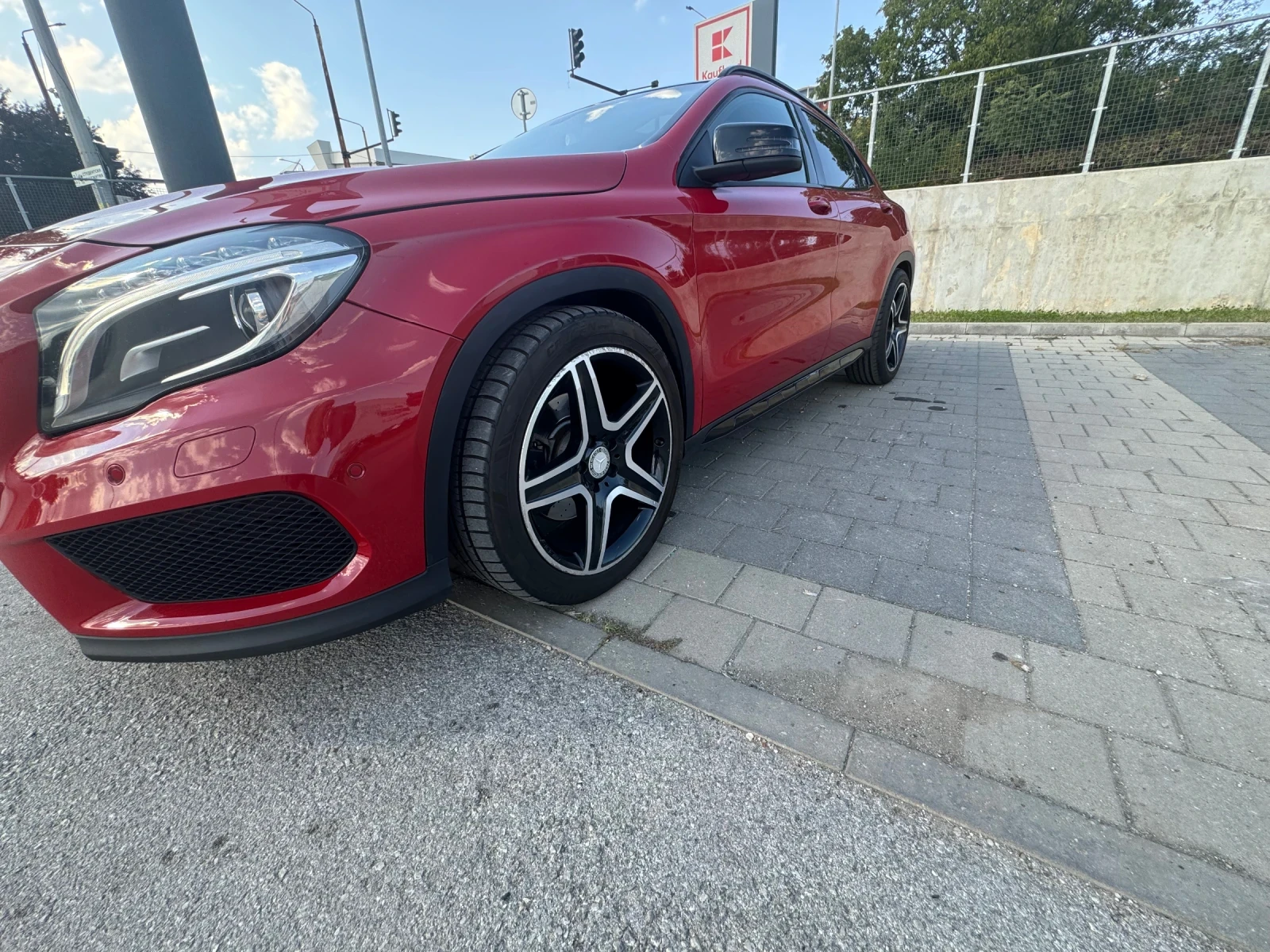 Mercedes-Benz GLA 220 GLA AMG  - изображение 2