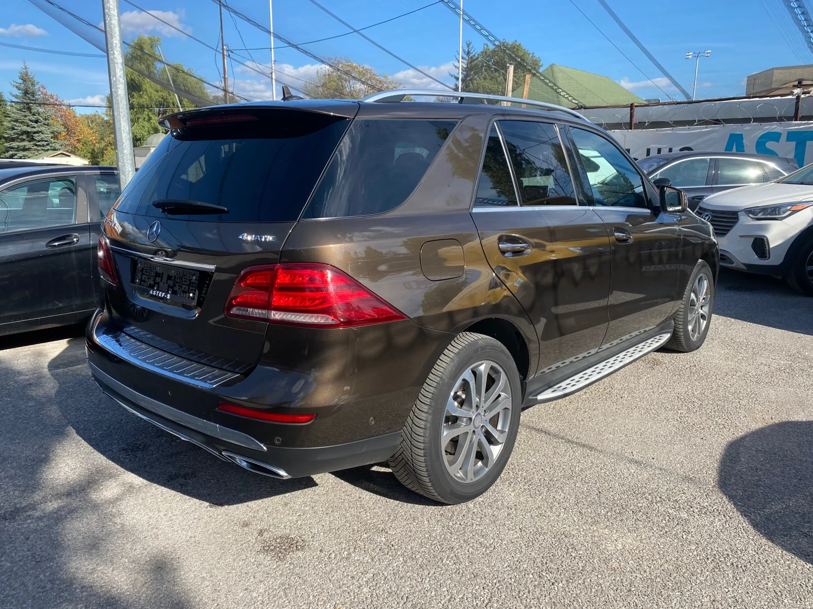 Mercedes-Benz GLE 350 4 Matic Keyless панорама навигация - изображение 5