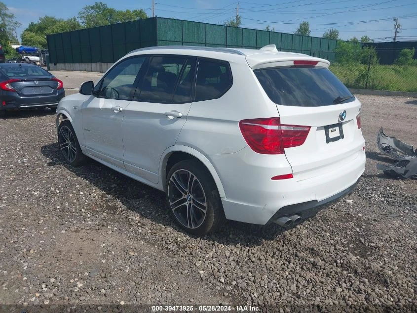 BMW X3 2016 BMW X3 XDRIVE30I  - изображение 4