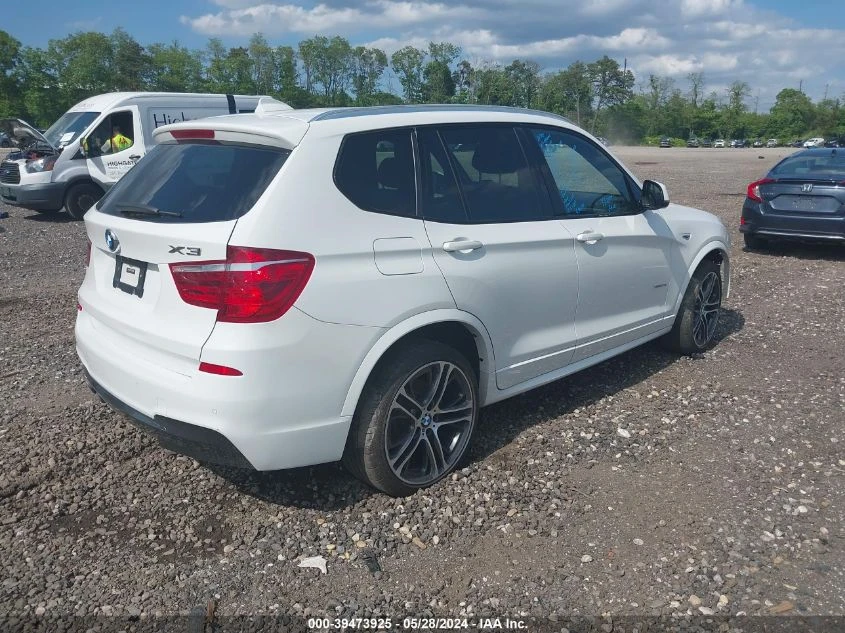 BMW X3 2016 BMW X3 XDRIVE30I  - изображение 6