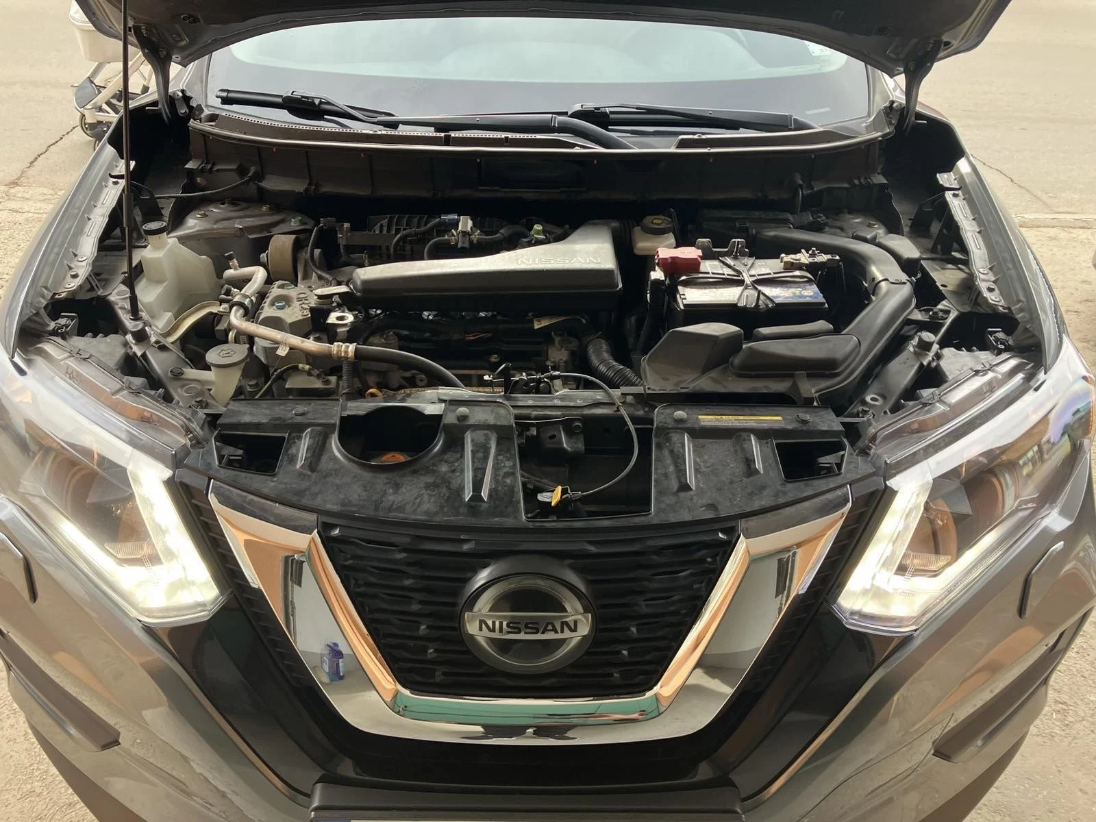 Nissan Rogue | Mobile.bg � ����������� 17
