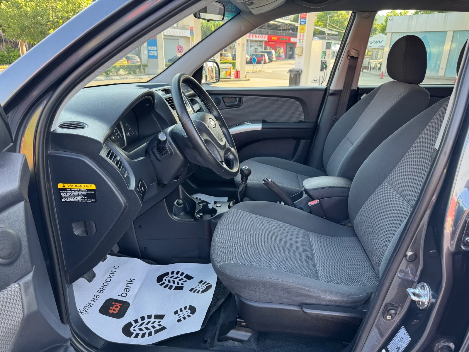 Kia Sportage 2.0 бензин/газ-Италия - изображение 10