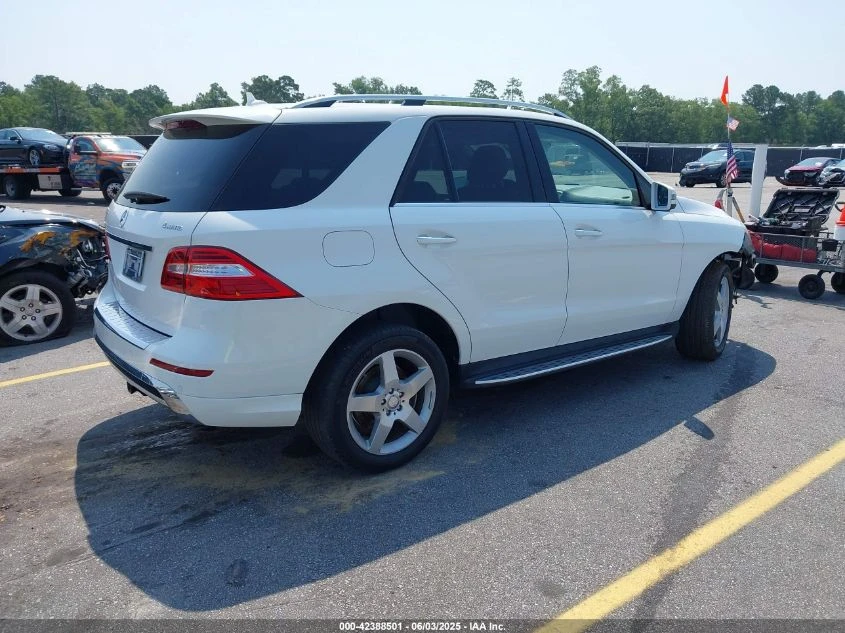 Mercedes-Benz ML 400 4MATIC* Harman/Kardon* подгрев* шибидах*  - изображение 5