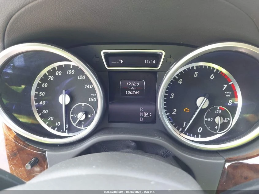 Mercedes-Benz ML 400 4MATIC* Harman/Kardon* подгрев* шибидах*  - изображение 9