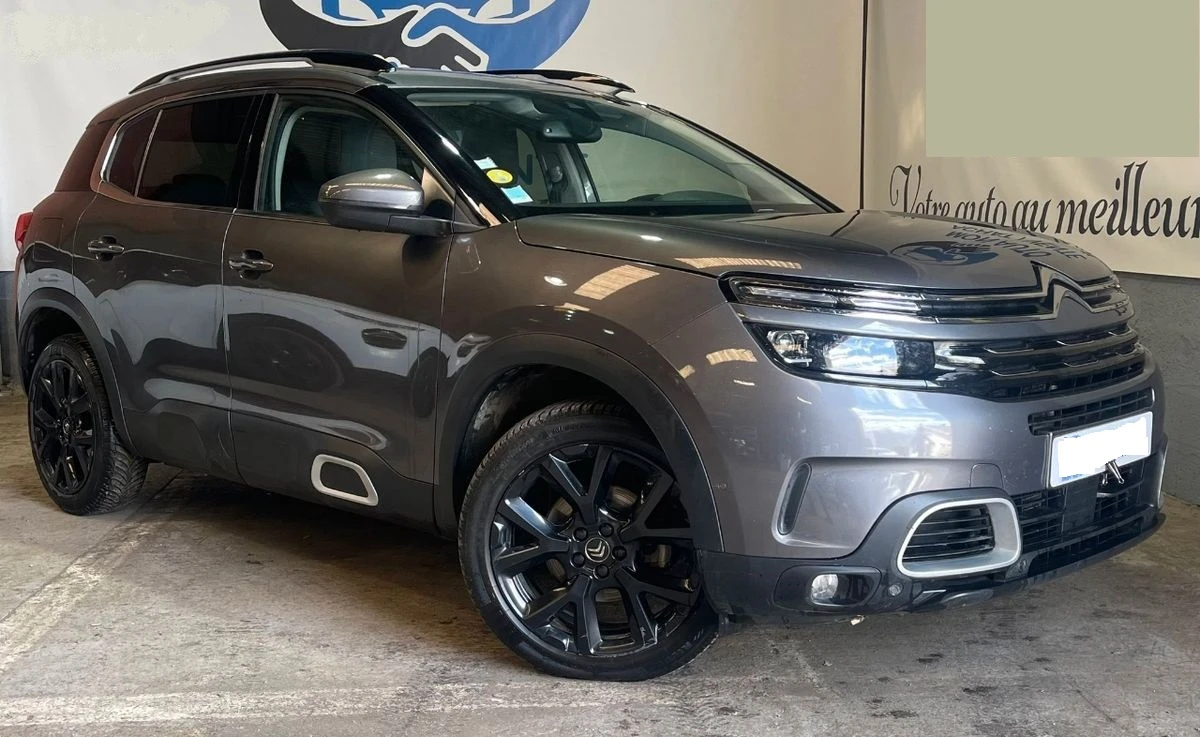 Citroen C5 Aircross 1.5 BLUE HDI SHINE EAT8 131 - изображение 2