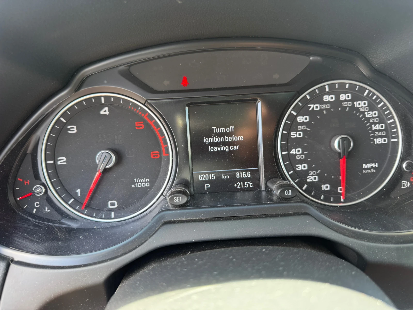 Audi Q5 2015 Audi Q5 3.0 TDI 245 hp 62.500 километра.   - изображение 7